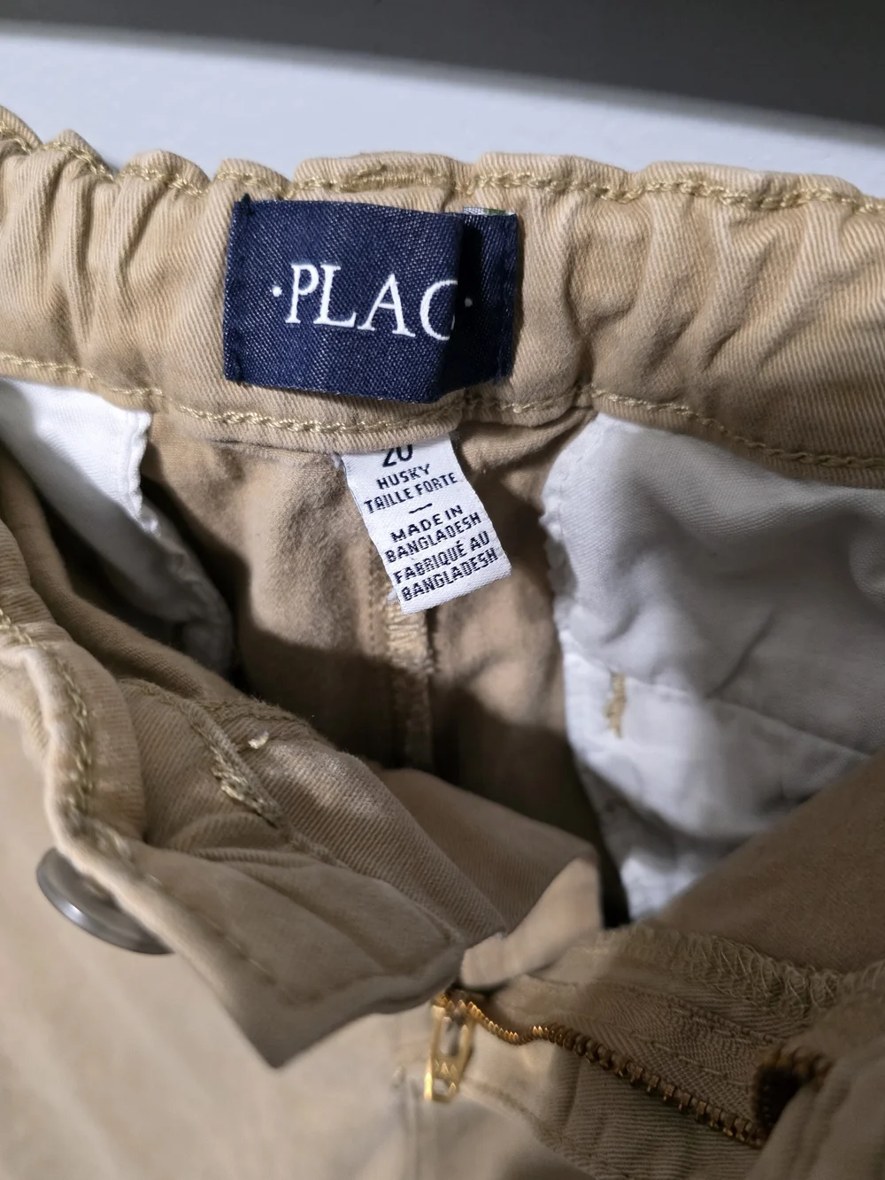 Childrens Place Uniform/Chino Pants